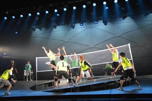 nimbus-cloud:    ãƒã‚¤ãƒ‘ãƒ¼ãƒ—ãƒ­ã‚¸ã‚§ã‚¯ã‚·ãƒ§ãƒ³æ¼”åŠ‡ã€Œãƒã‚¤ã‚­ãƒ¥ãƒ¼!!ã€Hyper Projection Stage Play Haikyuu!   