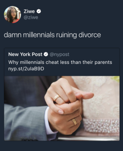 since1938: How millennials killed the divorce industry