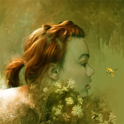 artmonia:  Summer | Sira Sandberg.