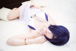 sexynerdgirls:  Tokyo Ghoul - Touka Kirishima 2 by KiaraBerry
