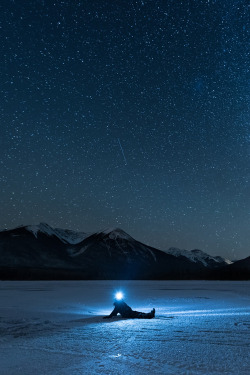 plasmatics-life:  “Night” Dreaming into Space ~ By