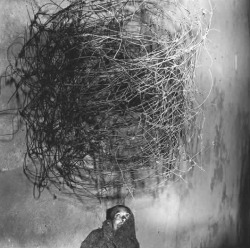 theparisreview:Roger Ballen, Shadow Chambers