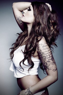 sexyinkgirls-mmm-so-nice:  More @ http://sexyinkgirls-mmm-so-nice.tumblr.com