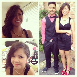 b-rights-ide:  Hair and makeup done for @dope_nation_  #formal!!