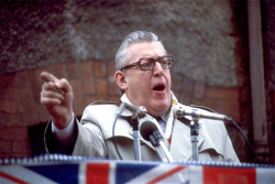 bastardlybrendan:  Ian Richard Kyle Paisley, born 6th April 1926,