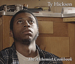 el-mago-de-guapos:  Ty Hickson The Alchemist Cookbook (2016)