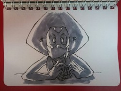 zottgrammes:  peridot’s asmr channel!!  while using her fingers