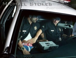 Protect and Serve | Benjamin Godfre and Rogan Richards by Michael
