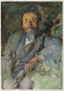 John Singer Sargent (American, 1856-1925), A Tramp, ca. 1904-1906,