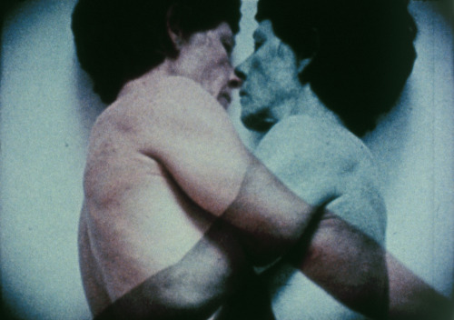 mentaltimetraveller:  Barbara Hammer, Double Strength (still),