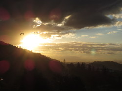 healthhappinessandhash:  sunset at byron bay…one of my favourite