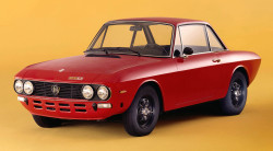 carsthatnevermadeit:  Lancia Fulvia Coupe 3 Safari, 1973. A special