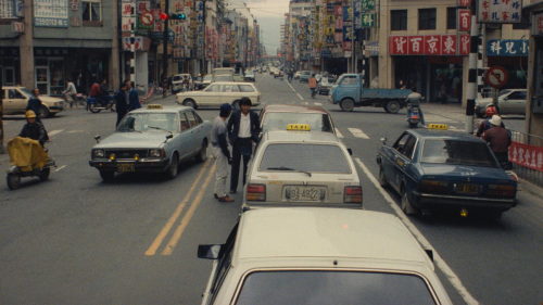 shihlun: Edward Yang - Taipei Story (1985). 