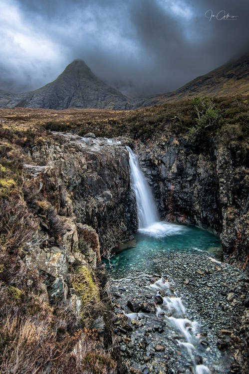 from500px:  Fairy Pools, Isle of Skye by Jon G Photography