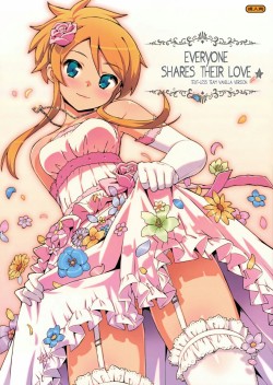 eroge-hentai:  Everyone Shares Their Love part ½