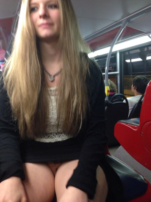 public-flash3: I get bored in the bus, any guy wanna help?   Accidental nudity or public boobs flash, we have them all, make sure you bookmark https://public-flash3.tumblr.com we update every day with Fresh AMATEUR submitted Public Nudity pictures and