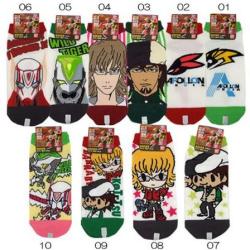 tigerandbunnyftw:  T&B Socks  I want 06, 05, 02, 01, 10,