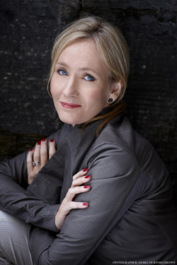 pbsthisdayinhistory:  Happy Birthday J.K. Rowling! On this day