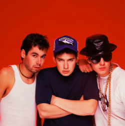 Beastie Boys Sign a Memoir Deal (via @nytimesmusic) If the Beastie