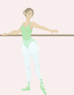 fuck-templars:  ok but ballerina Merrill  