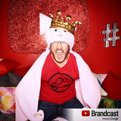I’M DA KING!!