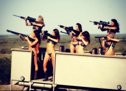 Bullets & Bitches