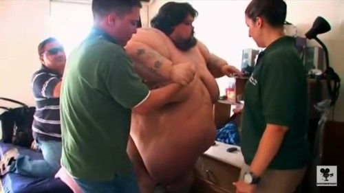 iwanttobeafatman:  superchublover91:  iwanttobeafatman:  A man can dream! My future!  He died so your future doesnâ€™t look bright  Granted. Though he was depressed with his weight whilst i will revel in it. His level of physical activity would surely