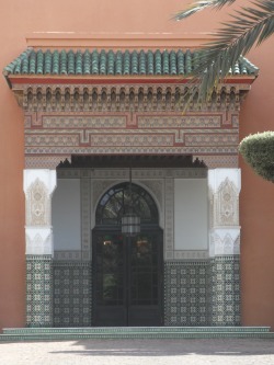 boschintegral-photo:  Hotel La Mamounia, Marrakesh, Morocco