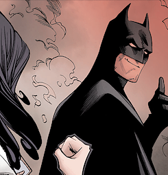 fyeahsupermanandloislane:  Lois Lane and Batman in Batman/Superman