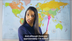 feministism:  Geography for Racist People by Lilly Singh