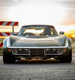 utwo:  1971 Corvette LT1 Custom© jacob davis