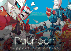 coralus:  coralus:  ▶You can support me by being a Patreon