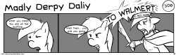 dailyderp:  This aint a game anymore  xD Silly Derpy! Why would