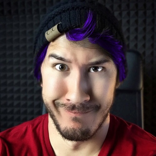 markipliers-hair:  markiplier   hair colors  Cool!