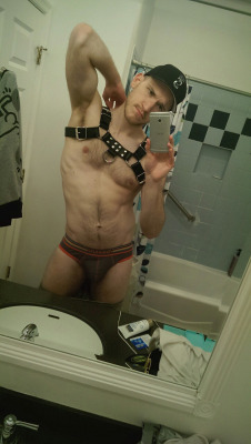 tshtrainer:  Dressed for Success!www.tshtrainer.tumblr.com