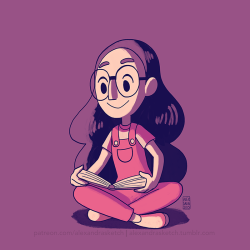 alexandrasketch:  Connie from Steven Universe with palette no.