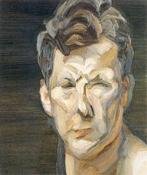 artist-freud:  Man’s Head, Small Portrait III (Self-Portrait),