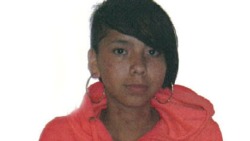 gatitaborrachita:  nitanahkohe:  Tina Fontaine, 15, was reported
