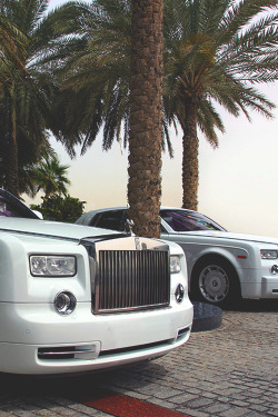 xvisualdrive:  classyhustler:  Rolls Royce Phantom | source |