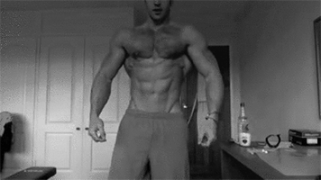 rbrahski:  Adam CharltonFor more Fitness Related Posts [ x ]Fitness Gifs [ x ]
