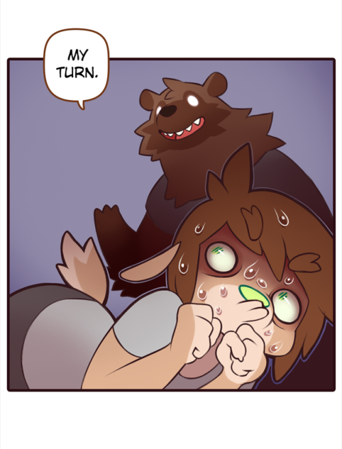 ground-lion:  Onta SMASH.View more comics here, at the main site for SeelPeel:★ www.seelpeel.comPlease consider supporting me through Patreon:★ www.patreon.com/seelFollow me on Twitter!★ www.twitter.com/seelnose