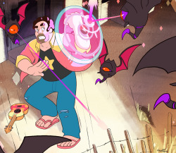 mike-hiscott:  What I learned from this week’s episode of Steven