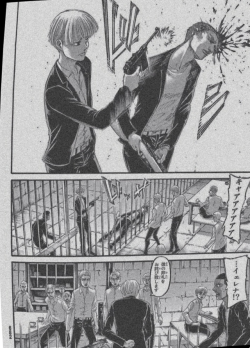 FIRST SNK CHAPTER 116 SPOILERS!More to come…