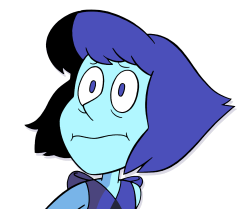 Hang in there, Lapis.