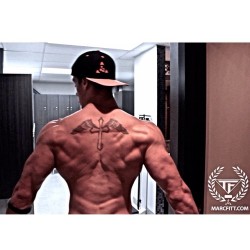 officialmarcfitt:  What I’ve learned the last 3 years is there’s