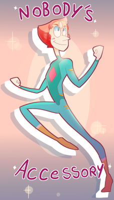 avafaidian:  Pearl and proud 