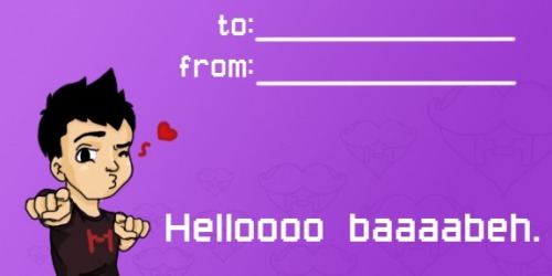 georgiarose1427:  Happy Valentine’s Day From The Markiplier Fandom!