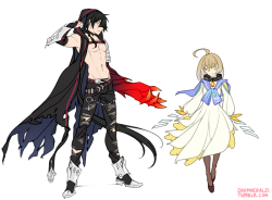 doomherald:  berseria swaps……..you knew this was coming 