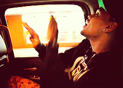 mbtakeover2013:  chαηεℓ    Me when I get food