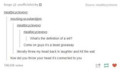 itsstuckyinmyhead:Tumblr and Puns